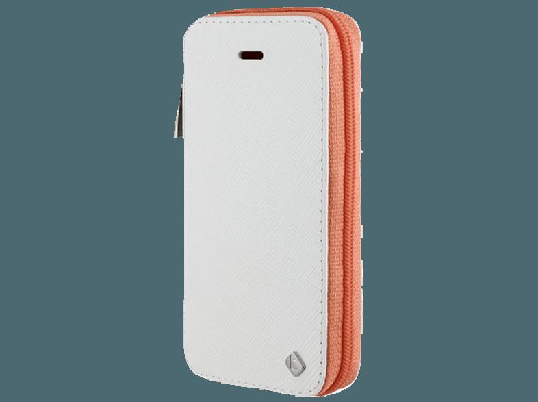 TELILEO 3508 Zip Case Handytasche iPhone 4S
