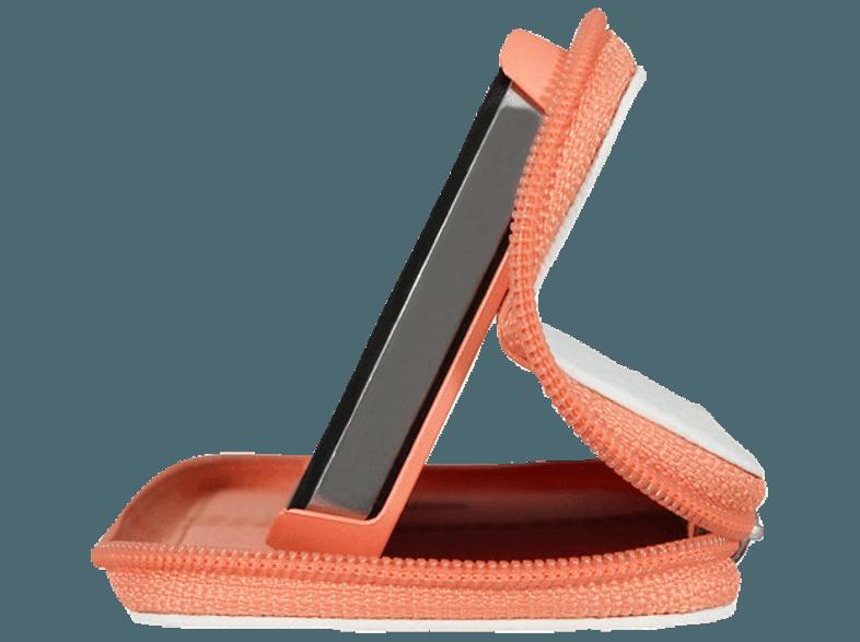 TELILEO 3508 Zip Case Handytasche iPhone 4S