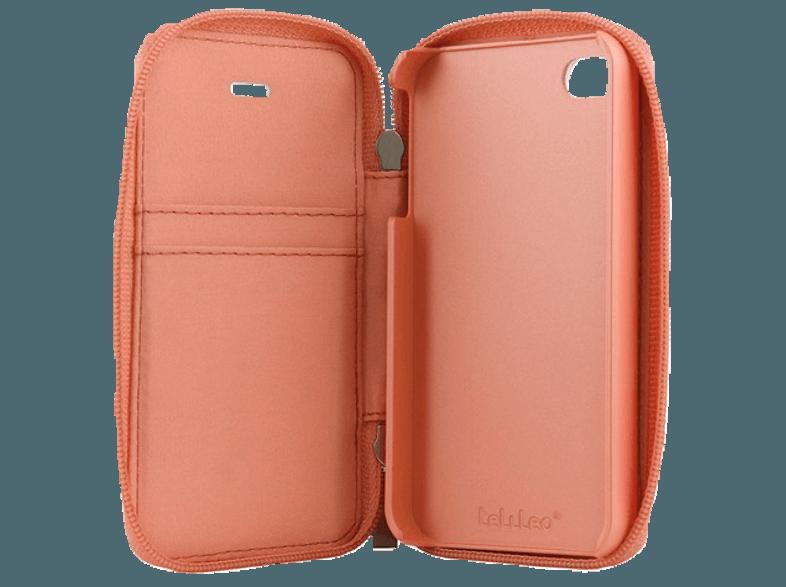 TELILEO 3508 Zip Case Handytasche iPhone 4S