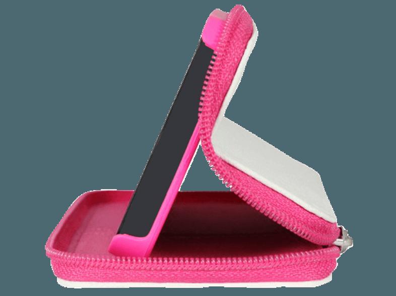TELILEO 3518 Zip Case Handytasche iPhone 5S
