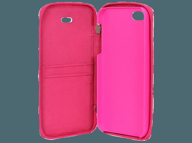 TELILEO 3518 Zip Case Handytasche iPhone 5S