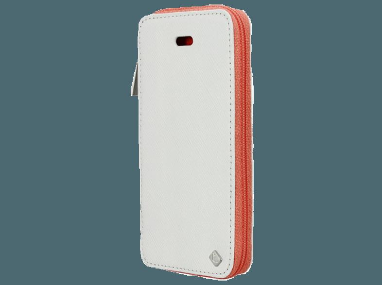 TELILEO 3519 Zip Case Handytasche iPhone 5/5S