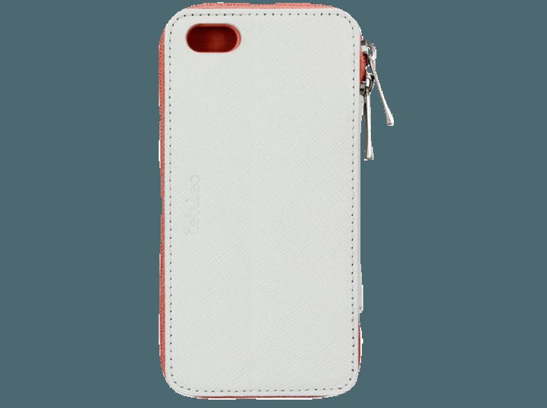 TELILEO 3519 Zip Case Handytasche iPhone 5/5S
