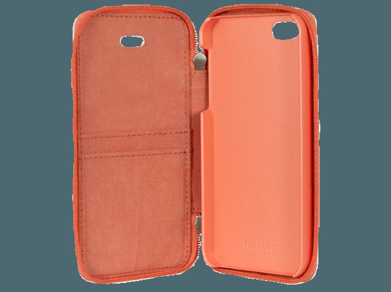 TELILEO 3519 Zip Case Handytasche iPhone 5/5S