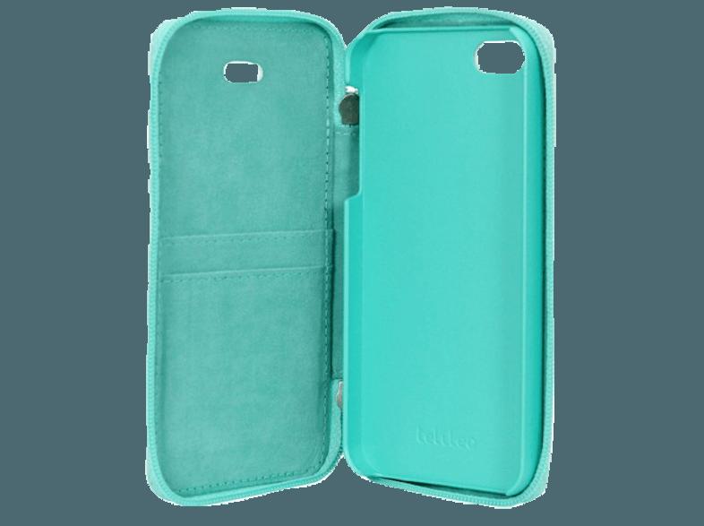 TELILEO 3520 Zip Case Handytasche iPhone 5/5S