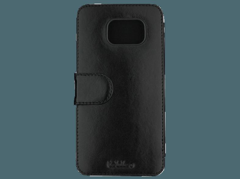 TELILEO TEL3380 Touch Cases Hochwertige Echtledertasche Galaxy S6