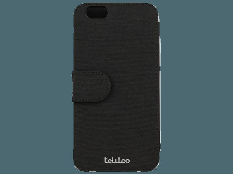 TELILEO TEL3400 Touch Cases Cotton Edition Trendige Baumwolltasche iPhone 6
