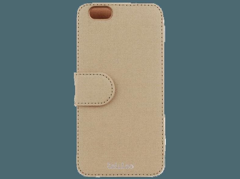 TELILEO TEL3403 Touch Cases Cotton Edition Baumwolltasche iPhone 6