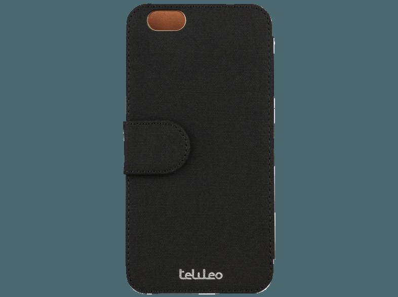TELILEO TEL3406 Touch Cases Cotton Edition Trendige Baumwolltasche iPhone 6