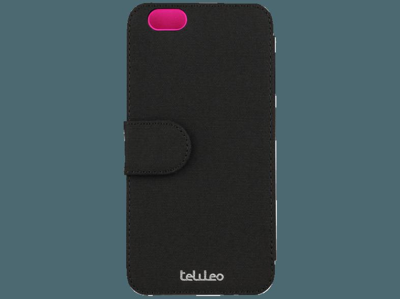 TELILEO TEL3407 Touch Cases Cotton Edition Trendige Baumwolltasche iPhone 6