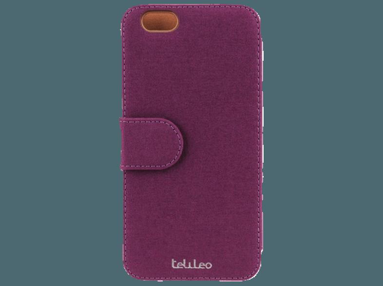 TELILEO TEL3409 Touch Cases Nylon Edition Baumwolltasche iPhone 6