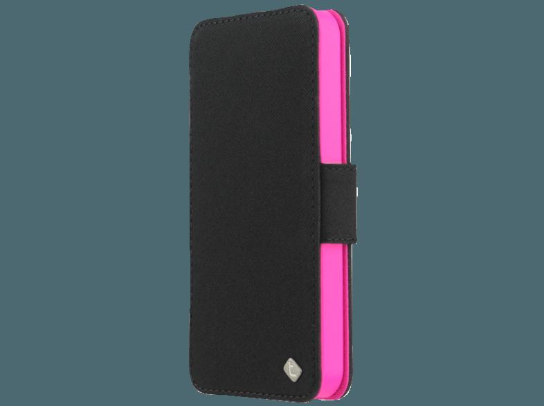 TELILEO TEL3417 Touch Cases Cotton Edition Trendige Baumwolltasche iPhone 5 (S)