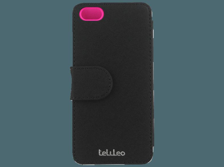 TELILEO TEL3417 Touch Cases Cotton Edition Trendige Baumwolltasche iPhone 5 (S)