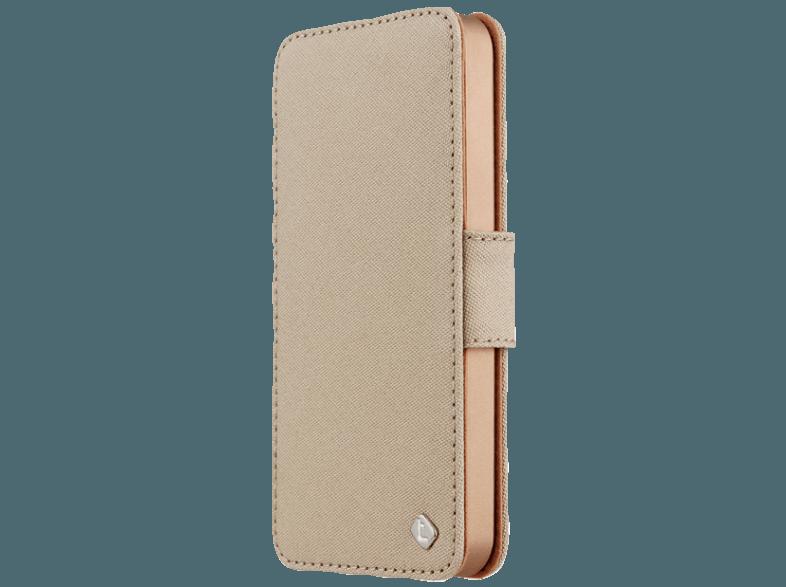 TELILEO TEL3418 Touch Cases Cotton Edition Trendige Baumwolltasche iPhone 5 (S)