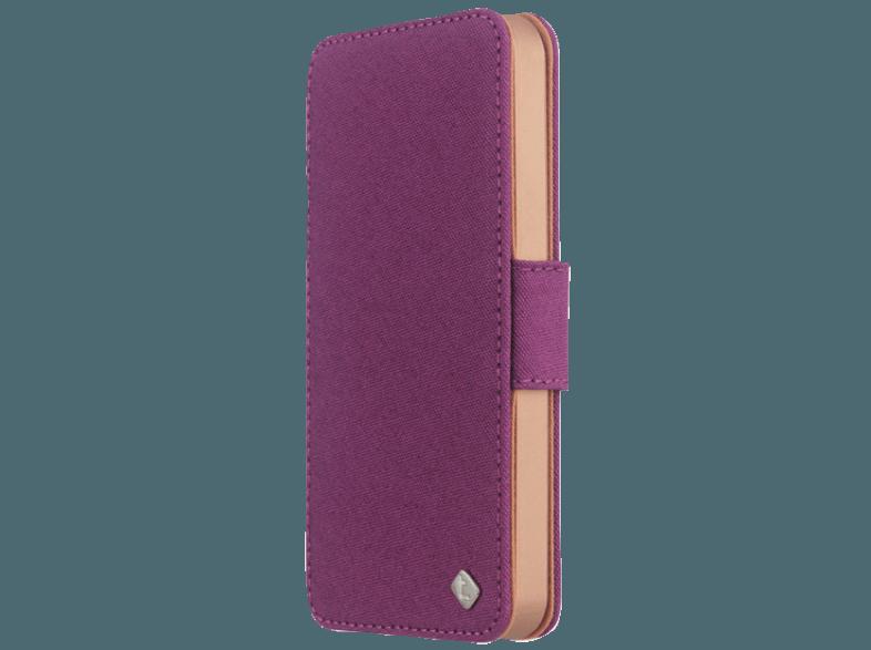 TELILEO TEL3419 Touch Cases Cotton Edition Trendige Baumwolltasche iPhone 5 (S)