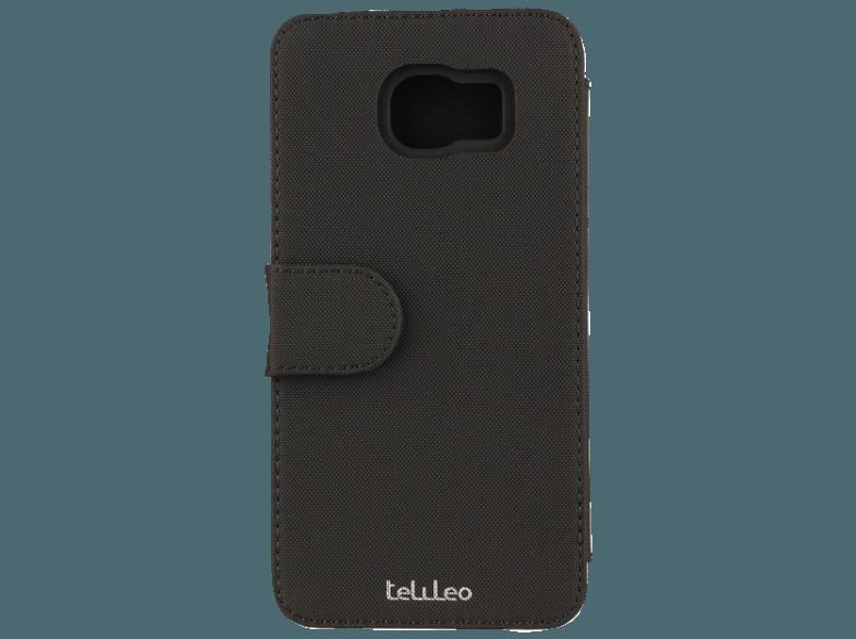 TELILEO TEL3434 Touch Cases trendige Nylontasche Galaxy S6