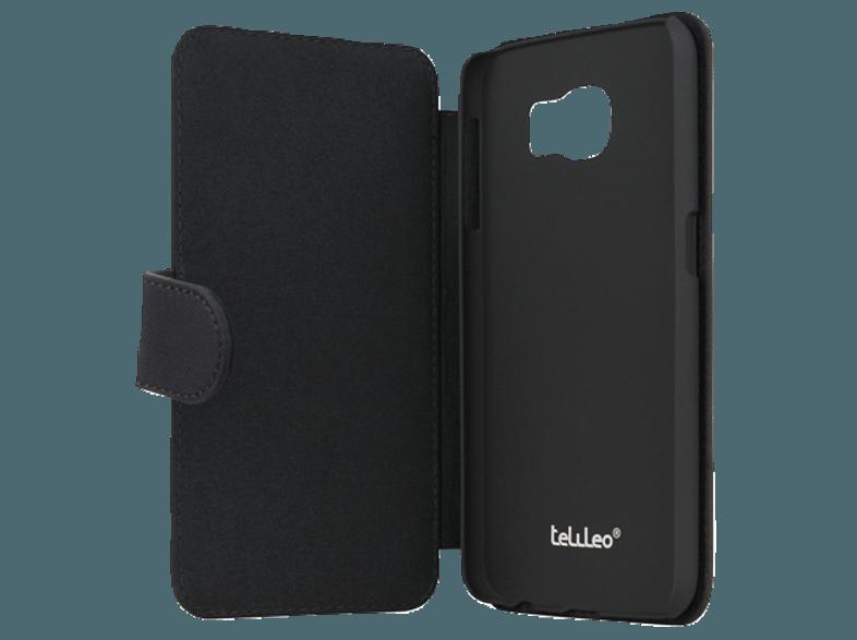 TELILEO TEL3434 Touch Cases trendige Nylontasche Galaxy S6