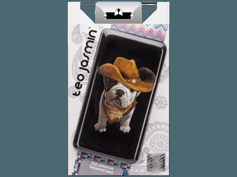 TEO JASMIN Cotton Sock Cowboy Universalsocke Universal