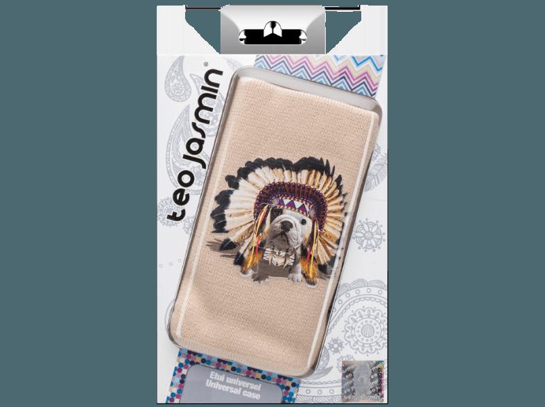 TEO JASMIN Cotton Sock Teo Apache Universalsocke Universal