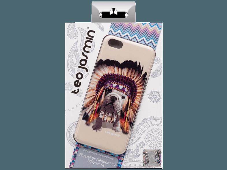 TEO JASMIN Cover Teo Apache Schutzcover iPhone 5/5S/5C
