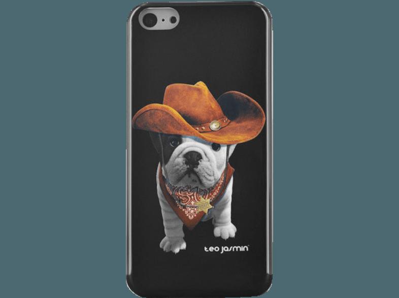 TEO JASMIN Cover Teo Cowboy Schutz Cover iPhone 5/5S/5C, TEO, JASMIN, Cover, Teo, Cowboy, Schutz, Cover, iPhone, 5/5S/5C