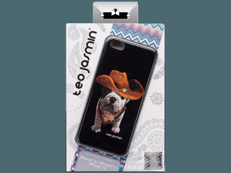 TEO JASMIN Cover Teo Cowboy Schutz Cover iPhone 5/5S/5C, TEO, JASMIN, Cover, Teo, Cowboy, Schutz, Cover, iPhone, 5/5S/5C