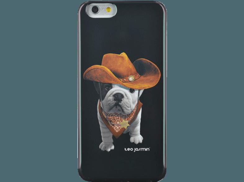 TEO JASMIN Cover Teo Cowboy Schutzcover iPhone 6