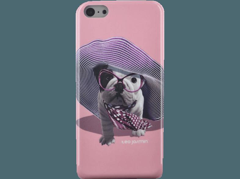 TEO JASMIN Cover Teo Croisette Schutzcover iPhone 5/5S/5C, TEO, JASMIN, Cover, Teo, Croisette, Schutzcover, iPhone, 5/5S/5C