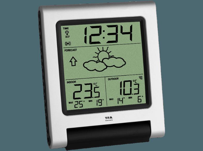 TFA 35.1089 Funk-Wetterstation, TFA, 35.1089, Funk-Wetterstation