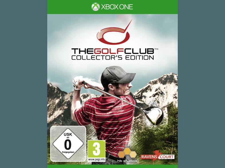 The Golf Club (Premium Edition) [Xbox One], The, Golf, Club, Premium, Edition, , Xbox, One,