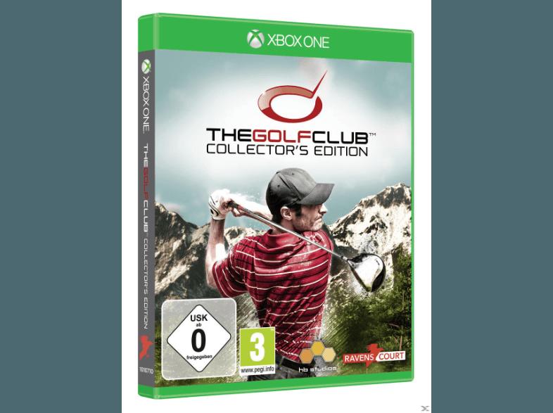 The Golf Club (Premium Edition) [Xbox One]