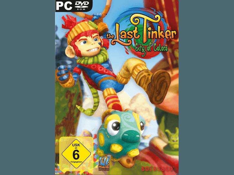 The Last Tinker: City of Colours [PC]
