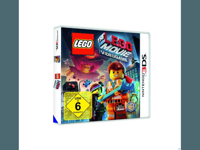 The LEGO Movie Videogame [Nintendo 3DS], The, LEGO, Movie, Videogame, Nintendo, 3DS,