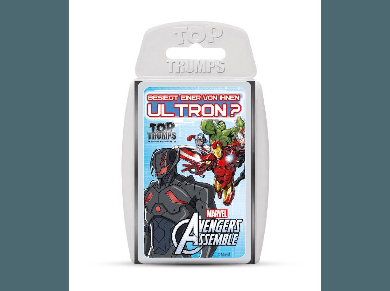 Top Trumps - Avengers Assemble