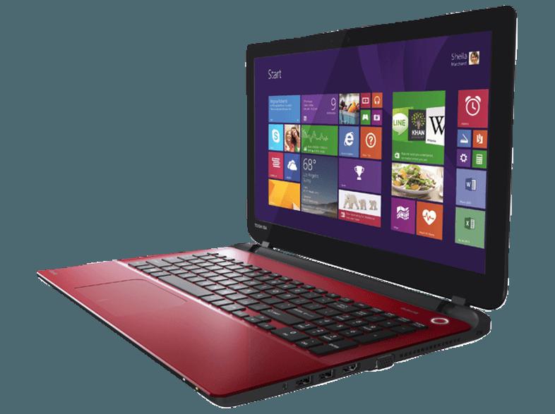 TOSHIBA Satellite L50D-B-17R Notebook 15.6 Zoll, TOSHIBA, Satellite, L50D-B-17R, Notebook, 15.6, Zoll