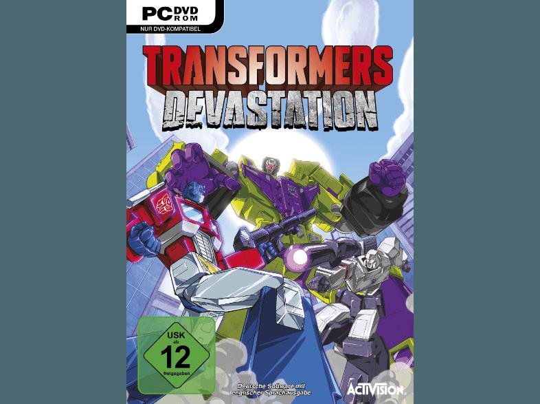 Transformers Devastation [PC]