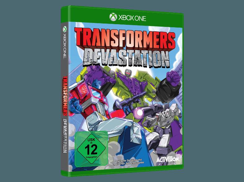 Transformers Devastation [Xbox One]