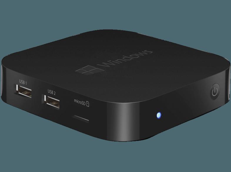 TREKSTOR 38141 MINIPC W1 QUAD Mini PC, TREKSTOR, 38141, MINIPC, W1, QUAD, Mini, PC