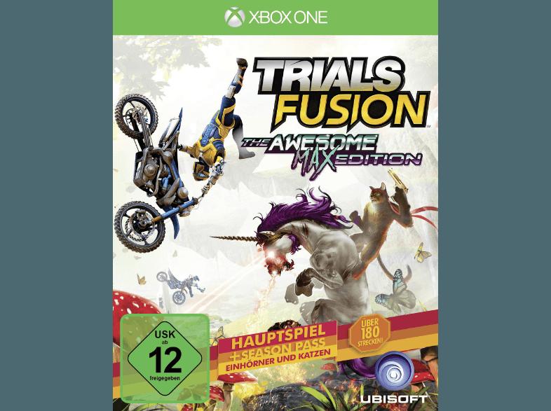 Trials Fusion: The Awesome Max Edition [Xbox One], Trials, Fusion:, The, Awesome, Max, Edition, Xbox, One,
