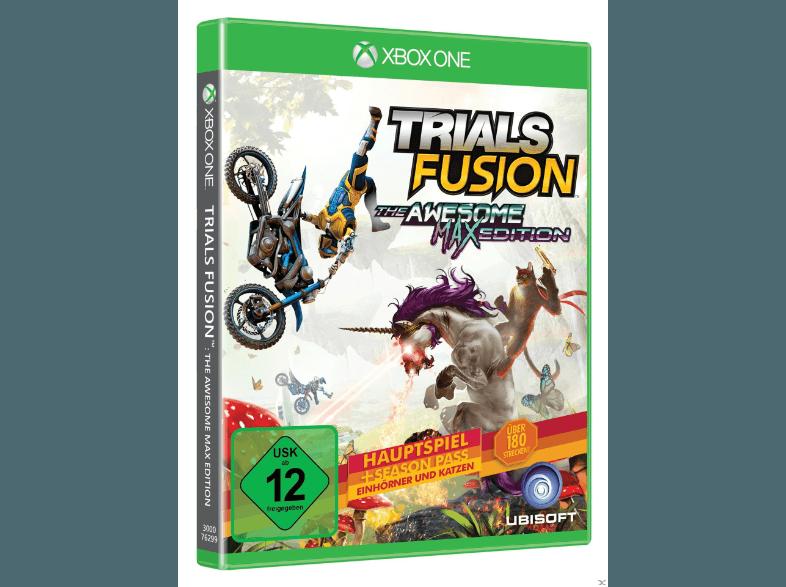 Trials Fusion: The Awesome Max Edition [Xbox One], Trials, Fusion:, The, Awesome, Max, Edition, Xbox, One,