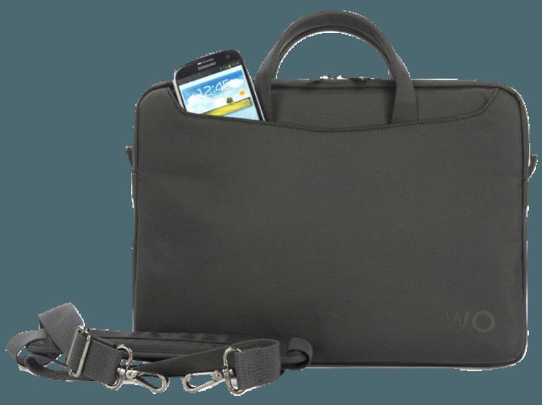 TUCANO 33987 WO2-MB13 WORK OUT II Notebooktasche MacBook 13 Zoll und Ultrabook 13 Zoll, TUCANO, 33987, WO2-MB13, WORK, OUT, II, Notebooktasche, MacBook, 13, Zoll, Ultrabook, 13, Zoll