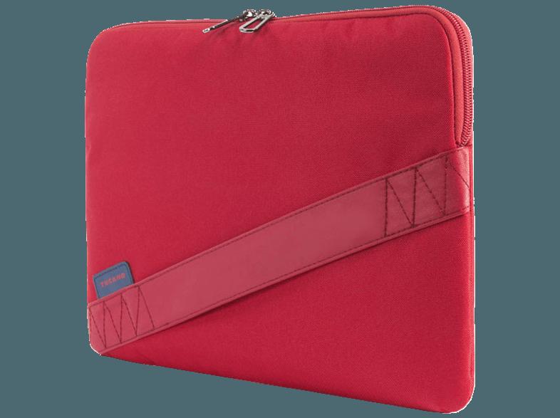 TUCANO 36038 BISI Schutzhülle Universalhülle Notebooks bis zu 13 Zoll