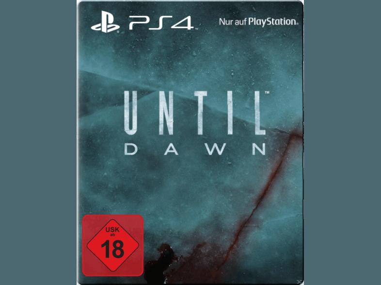 Until Dawn (Special Edition) [PlayStation 4], Until, Dawn, Special, Edition, , PlayStation, 4,