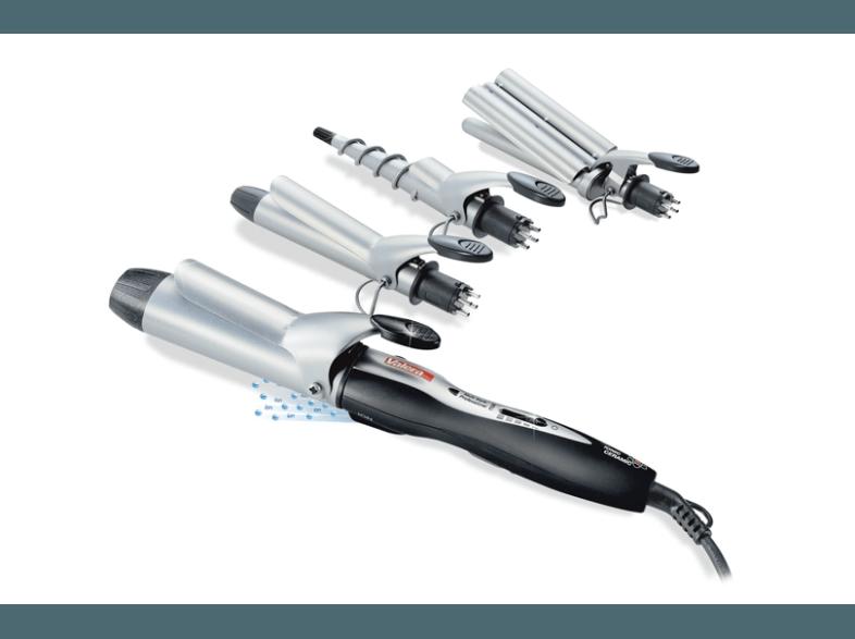 VALERA 56400100 640.01 Ionic Multistyle Professional Styling-Set (Keramik-Gleitoberflächen)