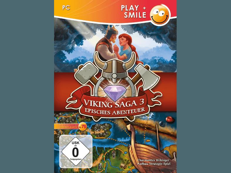 Viking Saga 3 - Episches Abenteuer [PC]