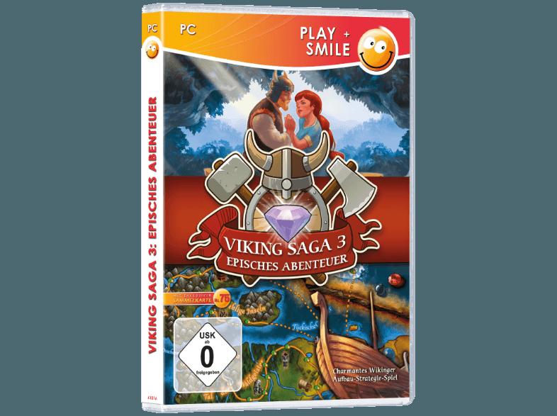 Viking Saga 3 - Episches Abenteuer [PC]