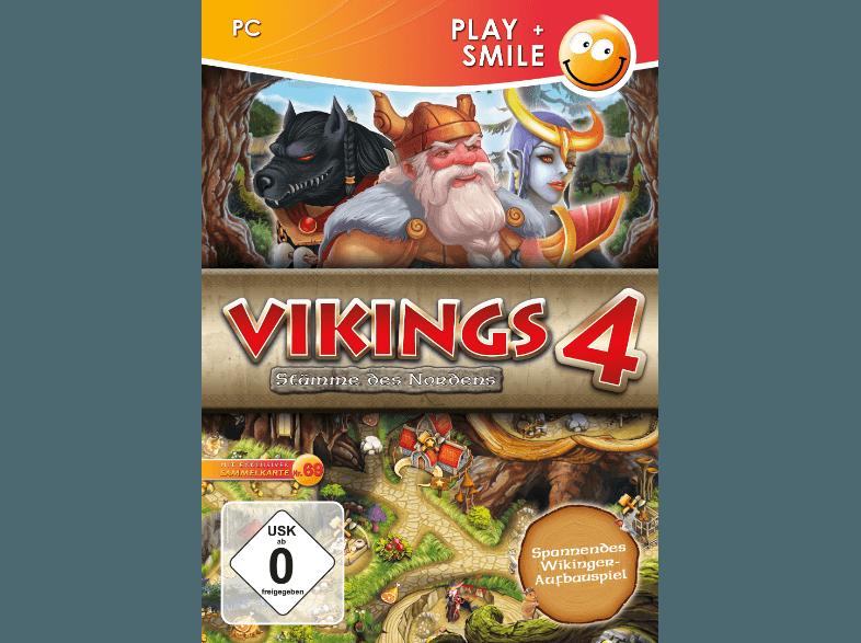 Vikings 4 - Stämme des Nordens [PC]