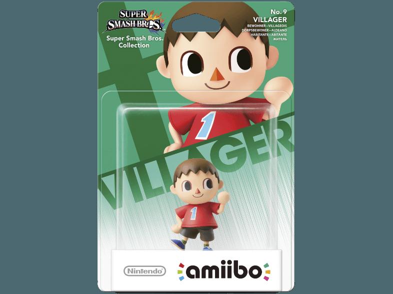 Villager - amiibo Super Smash Bros. Collection