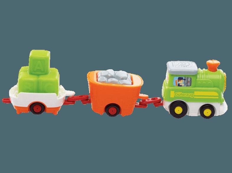 VTECH 80-152204 Tut tut Baby Züge - Güterzug Mehrfarbig