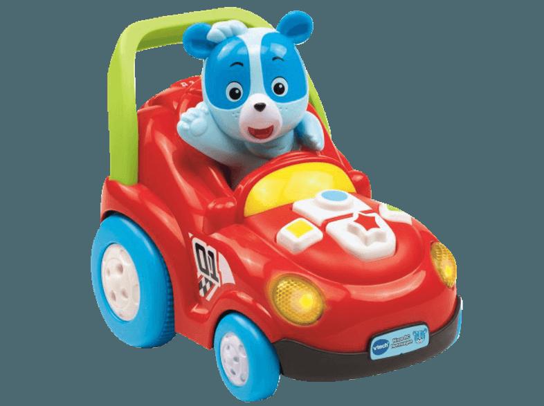 VTECH 80-161504 Ninos RC Rennwagen Rot, Blau